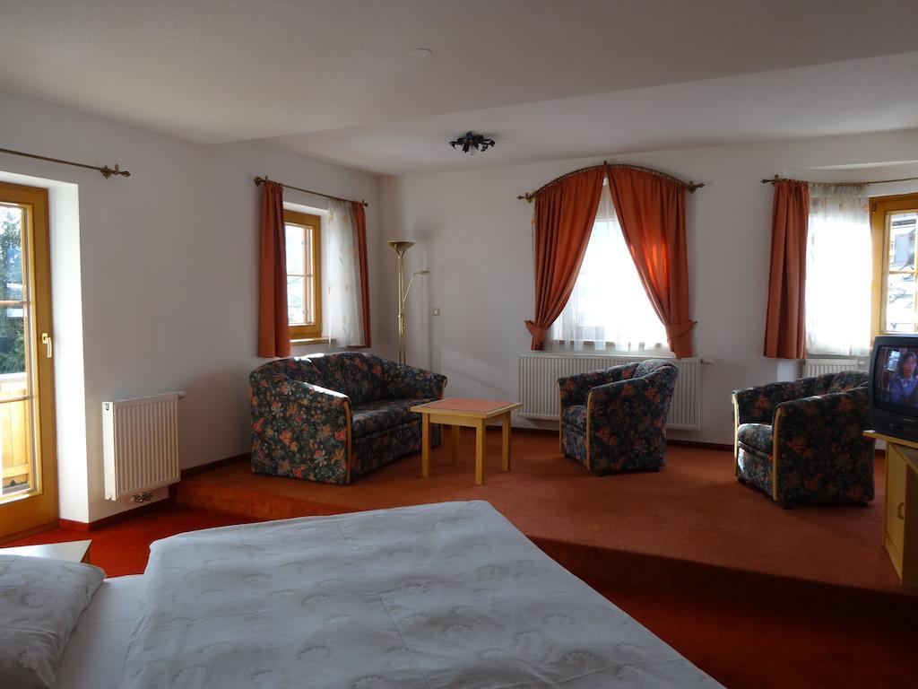 Landhotel Eva Kirchberg in Tirol Quarto foto