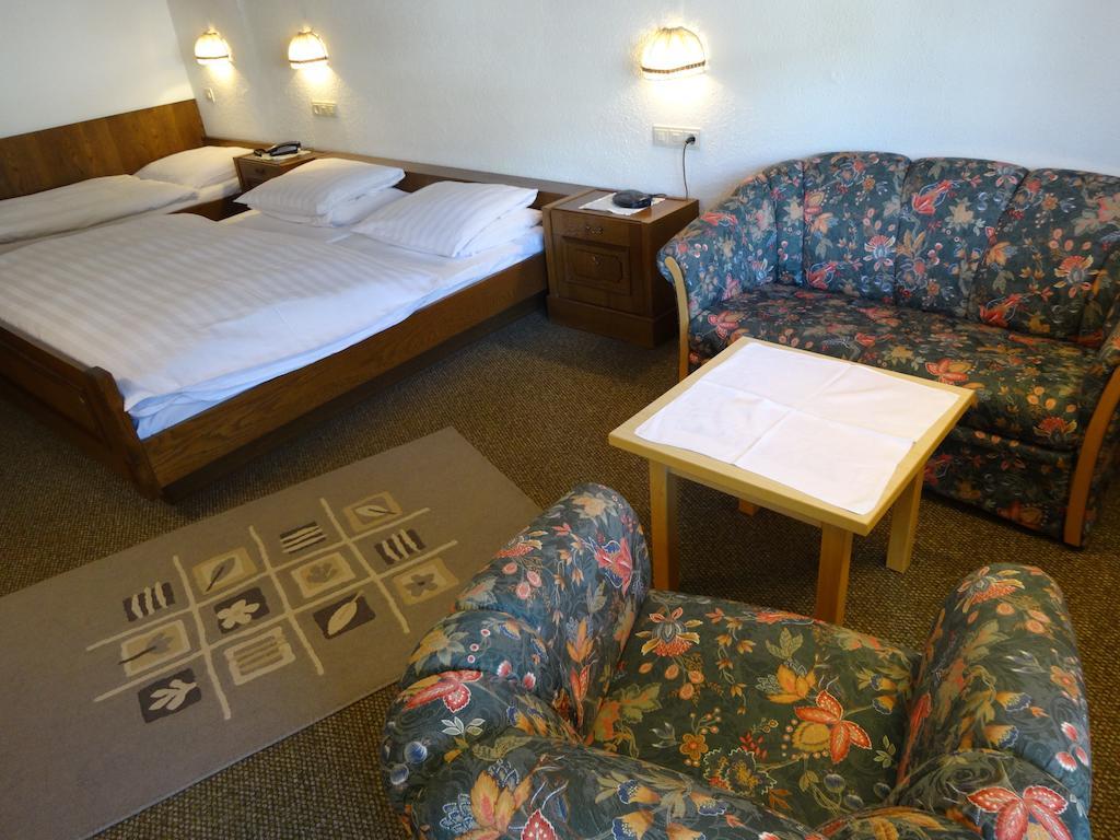 Landhotel Eva Kirchberg in Tirol Quarto foto