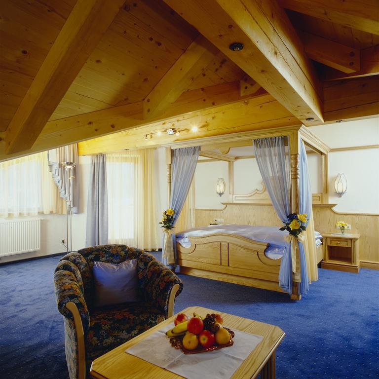 Landhotel Eva Kirchberg in Tirol Quarto foto