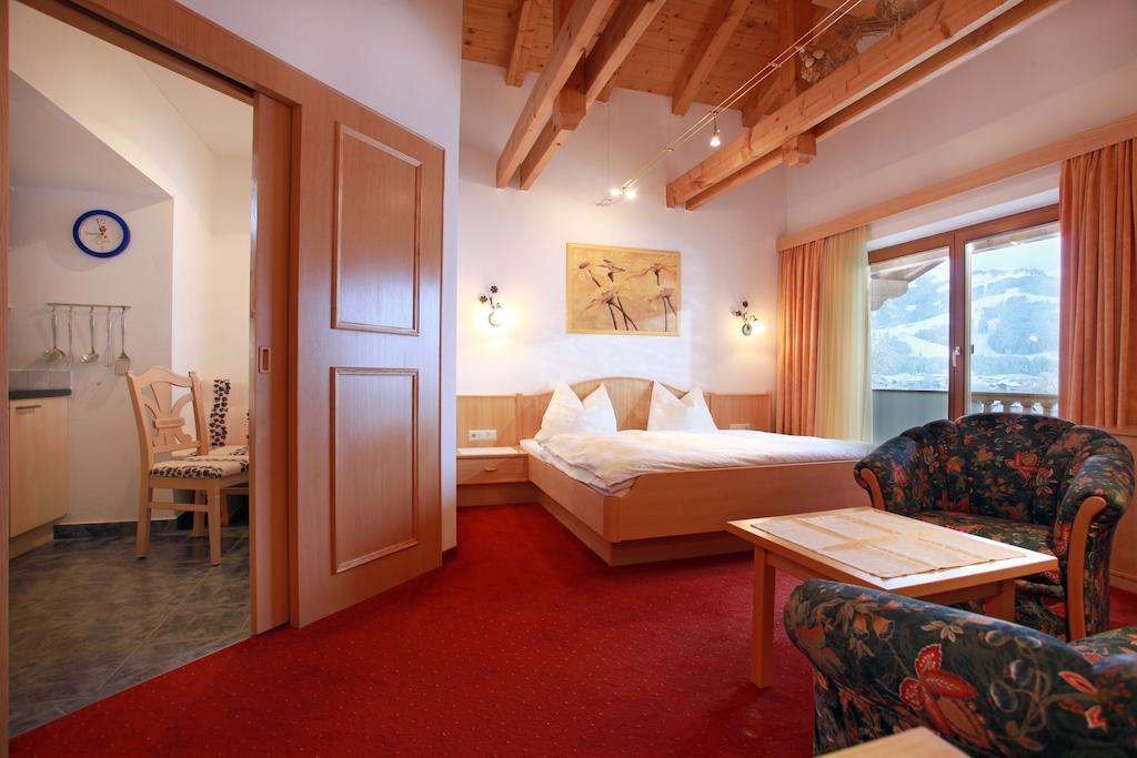 Landhotel Eva Kirchberg in Tirol Quarto foto