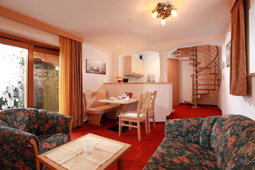 Landhotel Eva Kirchberg in Tirol Quarto foto